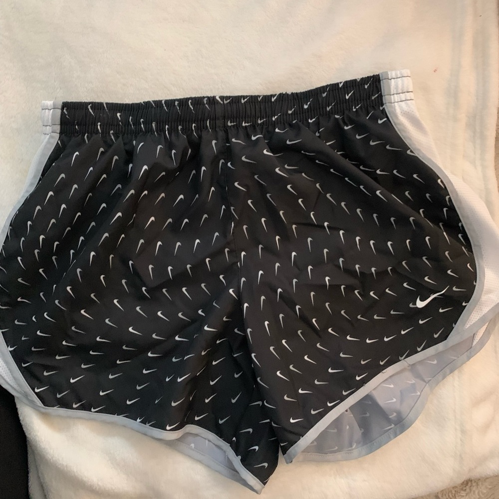 Dri-fit Nike Athletic running shorts